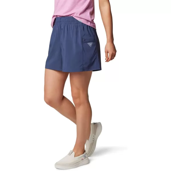 Columbia Women's Standard PFG Uncharted Short