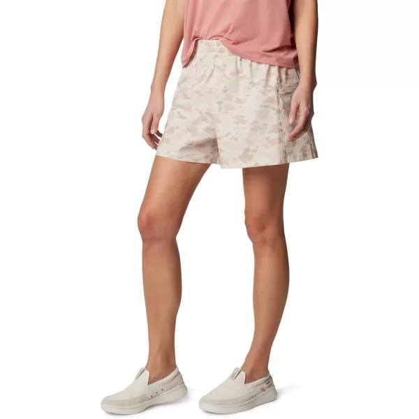 Columbia Women's Standard PFG Uncharted Short