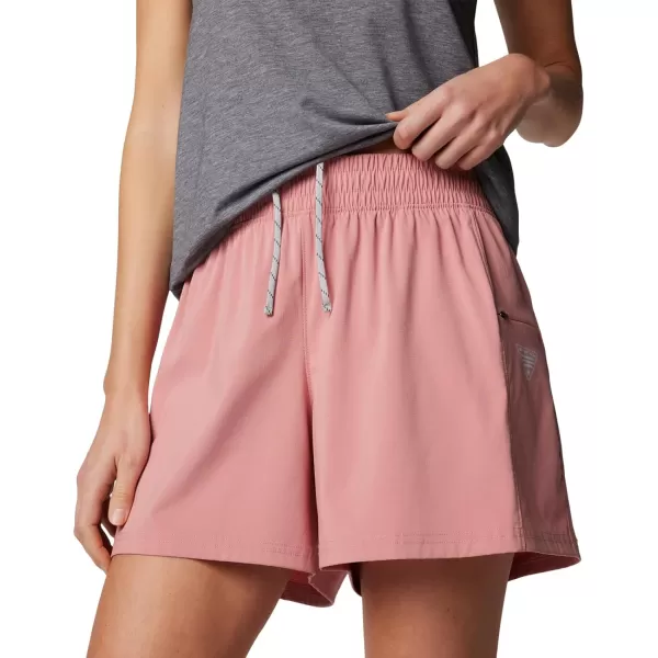 Columbia Women's Standard PFG Uncharted Short