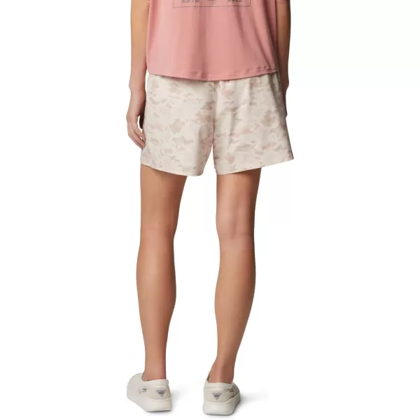 Columbia Women's Standard PFG Uncharted Short