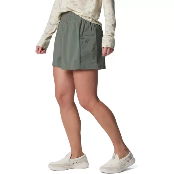 Columbia Women's Standard PFG Uncharted Short