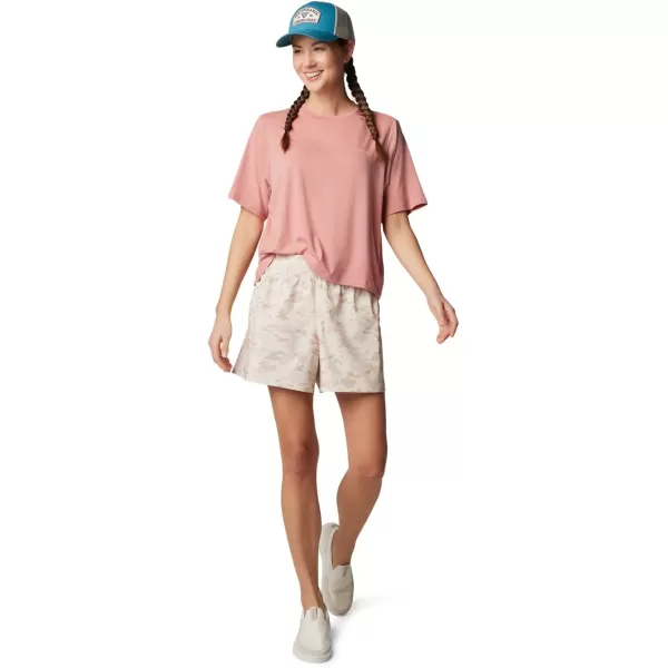 Columbia Women's Standard PFG Uncharted Short