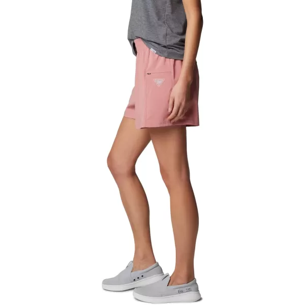 Columbia Women's Standard PFG Uncharted Short
