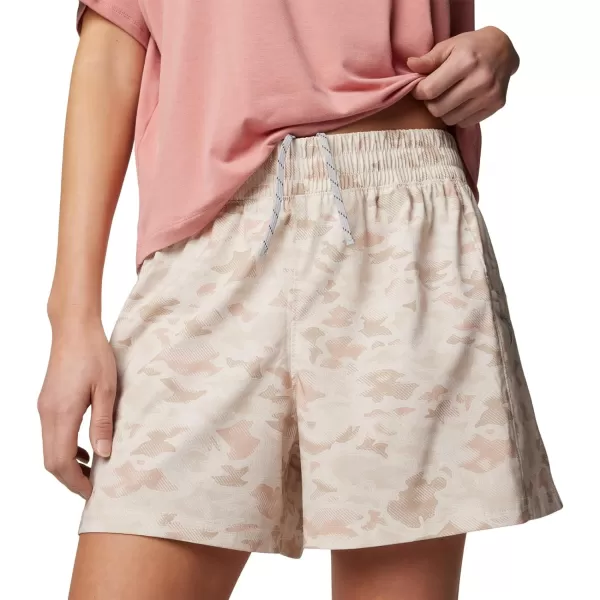Columbia Women's Standard PFG Uncharted Short
