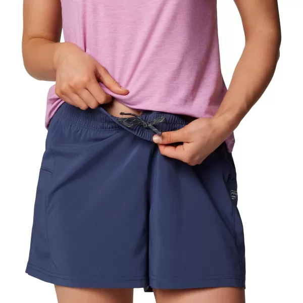 Columbia Women's Standard PFG Uncharted Short