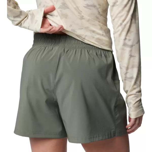 Columbia Women's Standard PFG Uncharted Short