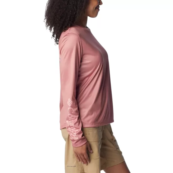 Columbia Women's Standard Tidal Tee PFG Sun Up