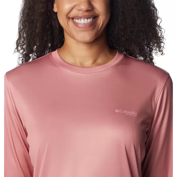 Columbia Women's Standard Tidal Tee PFG Sun Up