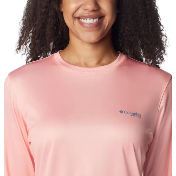 Columbia Women's Standard Tidal Tee PFG Sun Up