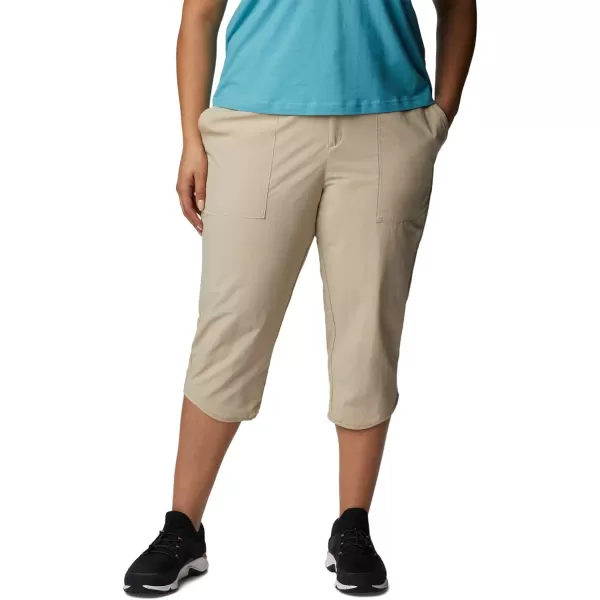 Columbia Women's Summerdry Knee Pant