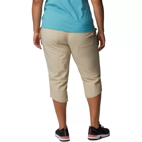 Columbia Women's Summerdry Knee Pant