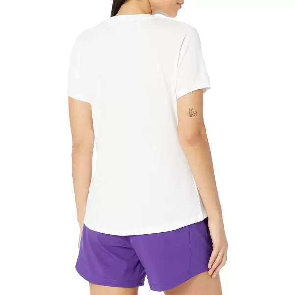 Columbia Women's Sun Trek Ss Graphic Tee