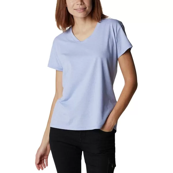Columbia Women's Sun Trek Ss Tee