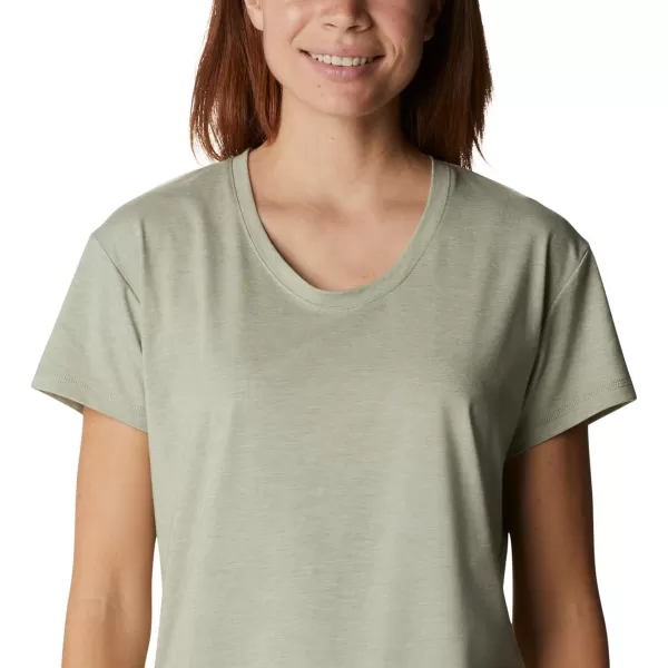 Columbia Women's Sun Trek Ss Tee