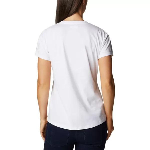 Columbia Women's Sun Trek Ss Tee