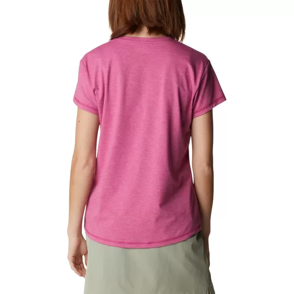 Columbia Women's Sun Trek Ss Tee
