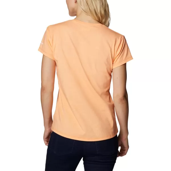 Columbia Women's Sun Trek Ss Tee
