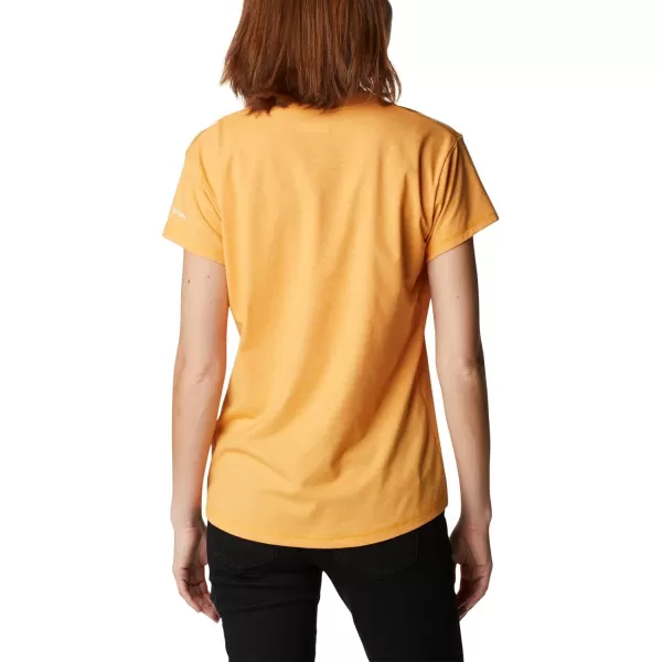 Columbia Women's Sun Trek Ss Tee