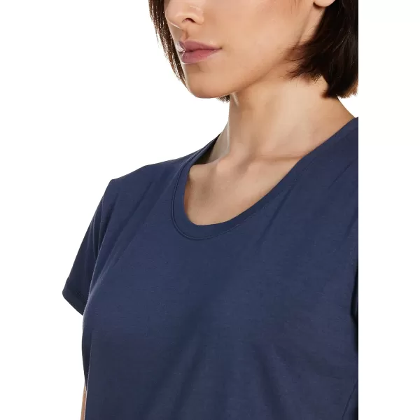 Columbia Women's Sun Trek Ss Tee