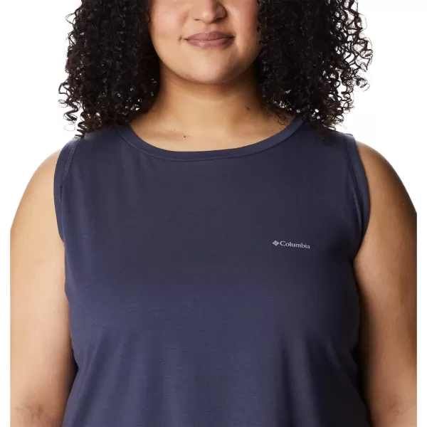 Columbia Women's Sun Trek Tank