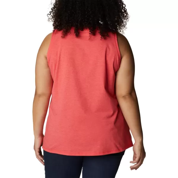 Columbia Women's Sun Trek Tank