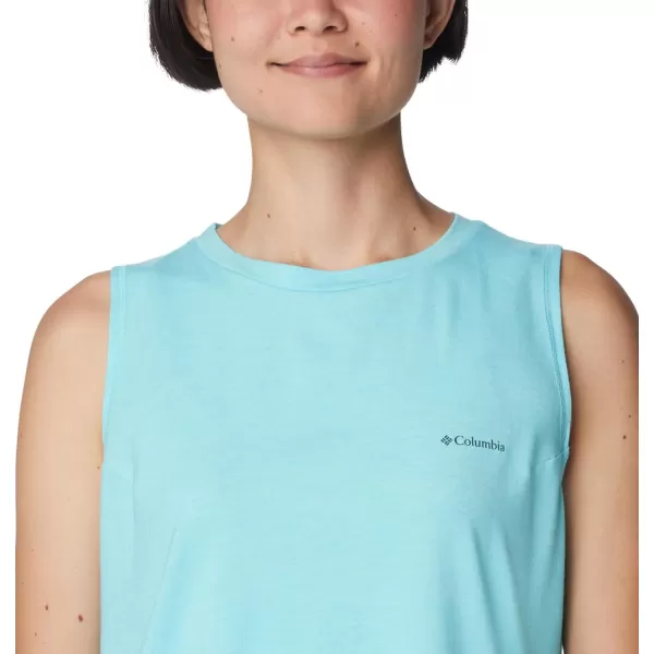 Columbia Women's Sun Trek Tank