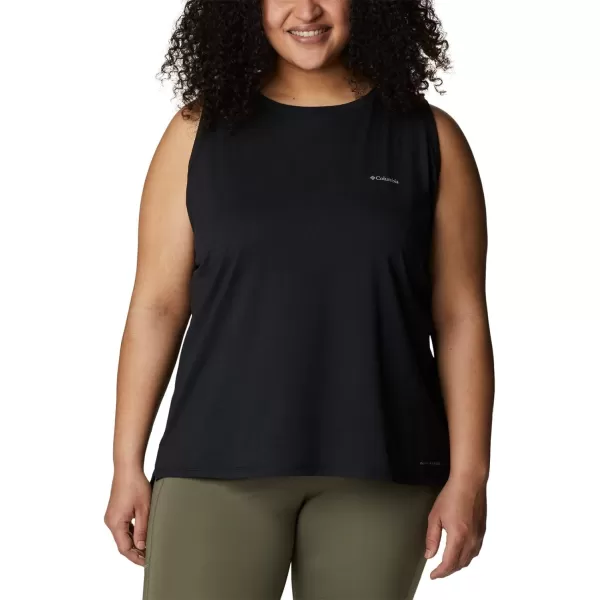 Columbia Women's Sun Trek Tank