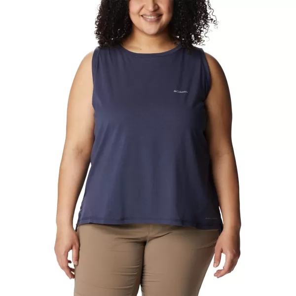 Columbia Women's Sun Trek Tank
