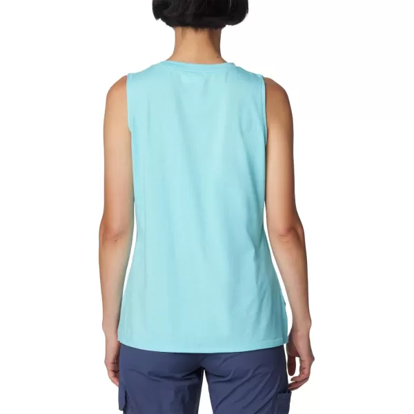 Columbia Women's Sun Trek Tank