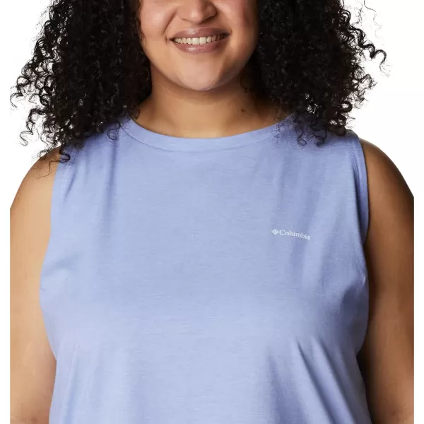 Columbia Women's Sun Trek Tank