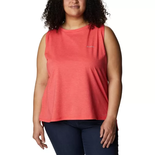 Columbia Women's Sun Trek Tank