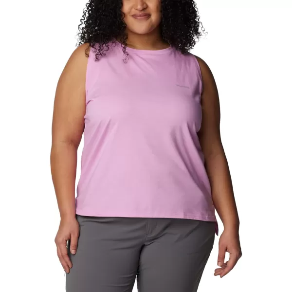Columbia Women's Sun Trek Tank