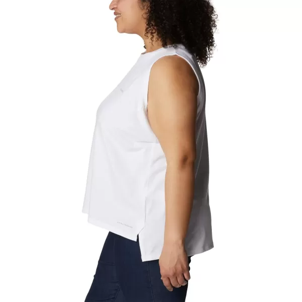 Columbia Women's Sun Trek Tank