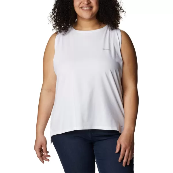 Columbia Women's Sun Trek Tank