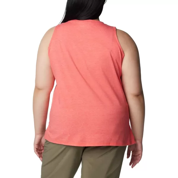 Columbia Women's Sun Trek Tank