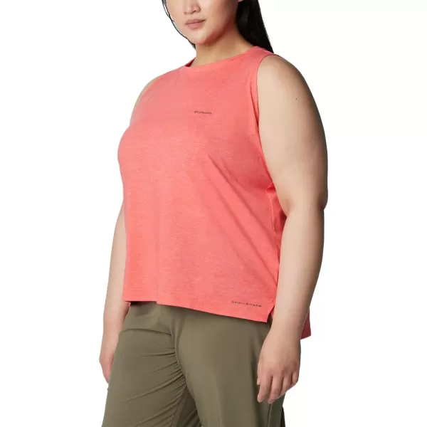 Columbia Women's Sun Trek Tank