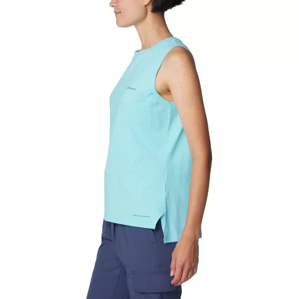 Columbia Women's Sun Trek Tank