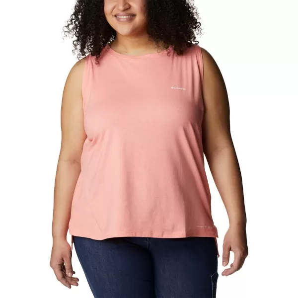 Columbia Women's Sun Trek Tank