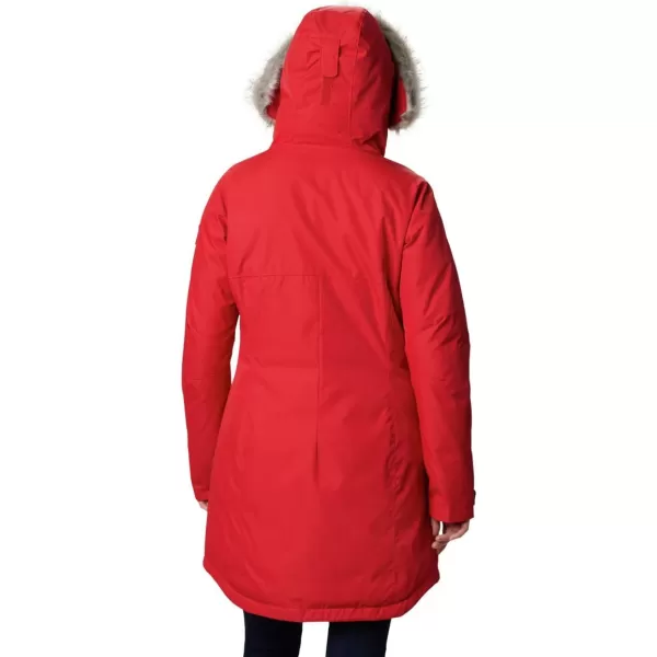 Columbia Women's Suttle Mountain Long Insulated Jacket