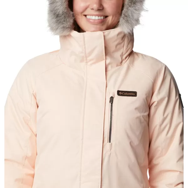 Columbia Women's Suttle Mountain Long Insulated Jacket