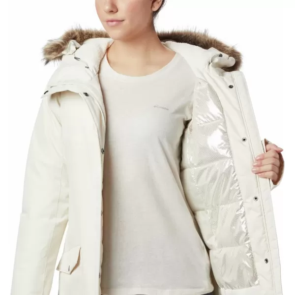 Columbia Women's Suttle Mountain Long Insulated Jacket