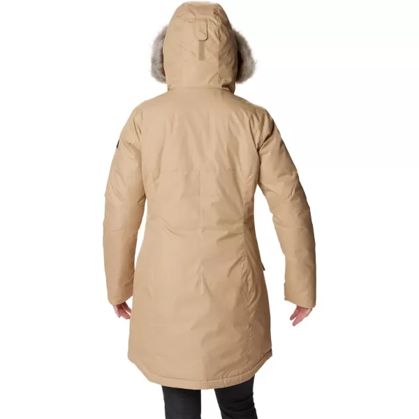 Columbia Women's Suttle Mountain Long Insulated Jacket