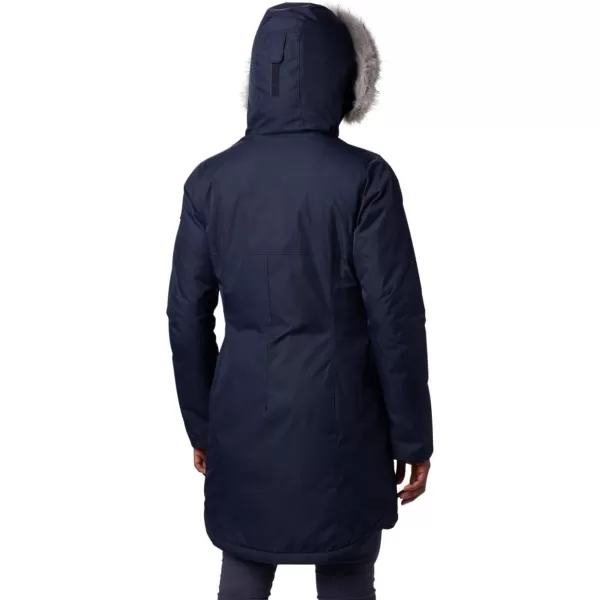 Columbia Women's Suttle Mountain Long Insulated Jacket