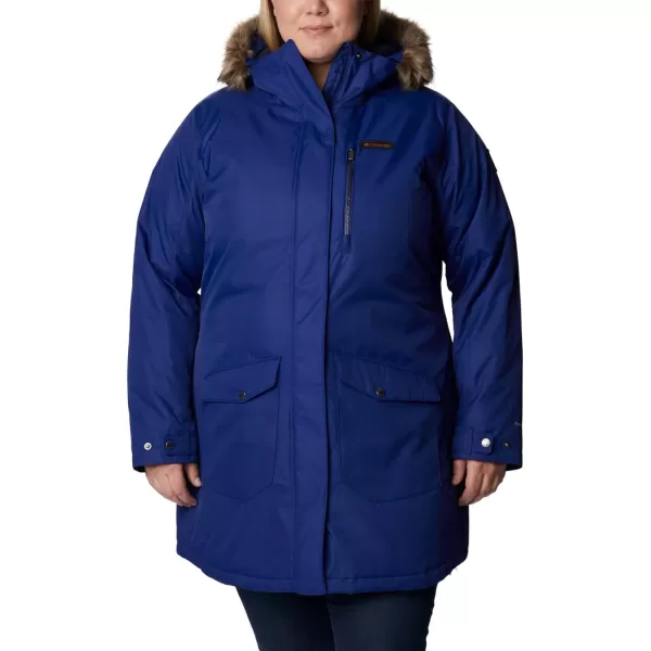 Columbia Women's Suttle Mountain Long Insulated Jacket