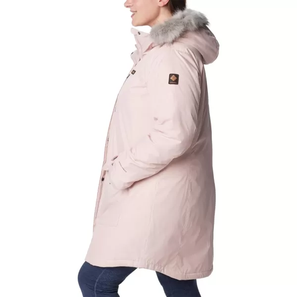 Columbia Women's Suttle Mountain Long Insulated Jacket