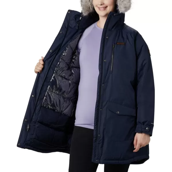 Columbia Women's Suttle Mountain Long Insulated Jacket