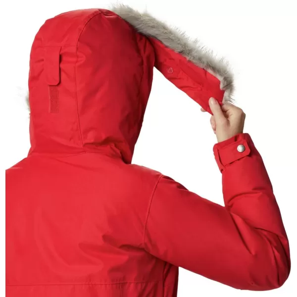 Columbia Women's Suttle Mountain Long Insulated Jacket