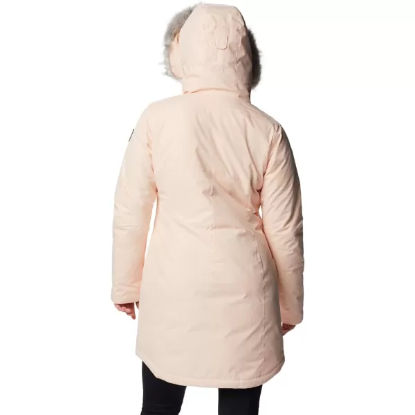 Columbia Women's Suttle Mountain Long Insulated Jacket