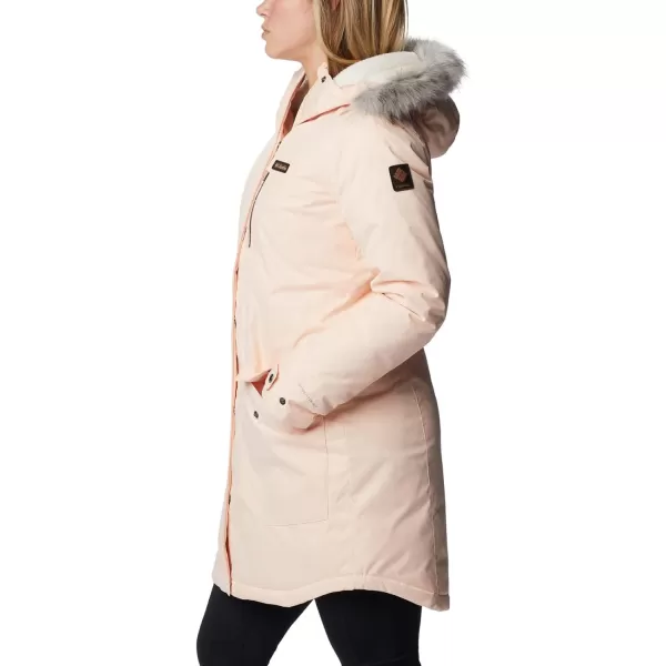 Columbia Women's Suttle Mountain Long Insulated Jacket
