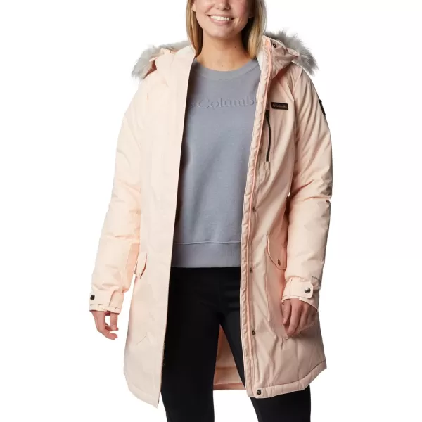 Columbia Women's Suttle Mountain Long Insulated Jacket